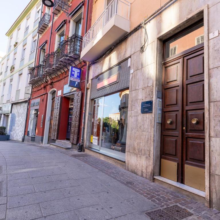 Maison Saint Remy - Heart of Cagliari - Appartamento con 1 Camera da Letto - 10