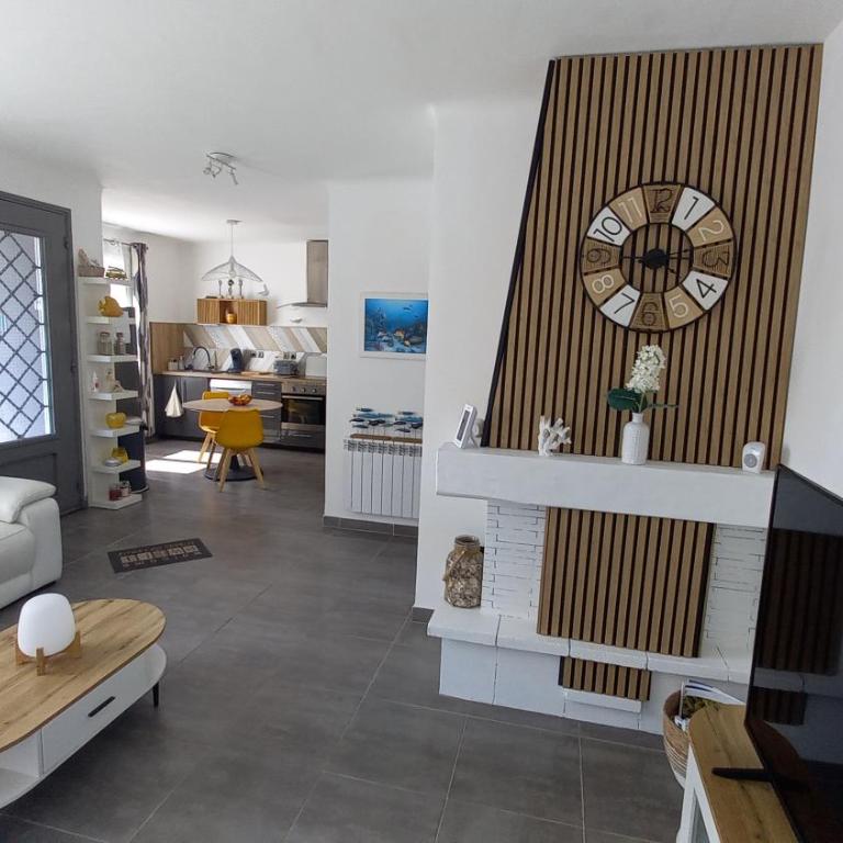 Maison de vacances avec piscine privée à La Londe-les-Maures proche des plages - Casa de 3 dormitorios - 8