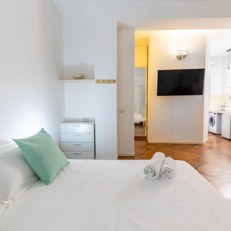 Maison Saint Remy - Heart of Cagliari - Appartamento con 1 Camera da Letto - 16