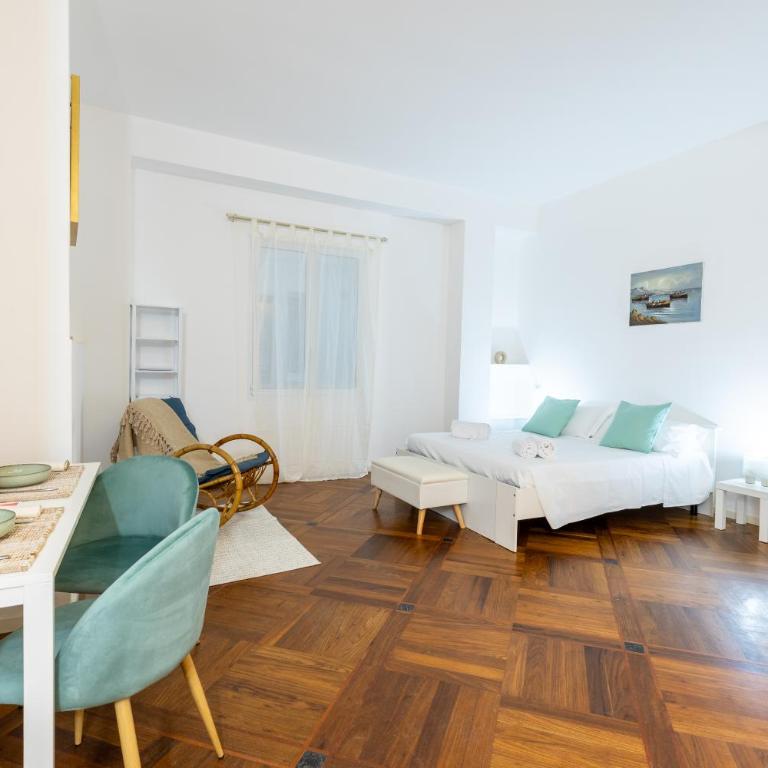 Maison Saint Remy - Heart of Cagliari - Appartamento con 1 Camera da Letto - 3