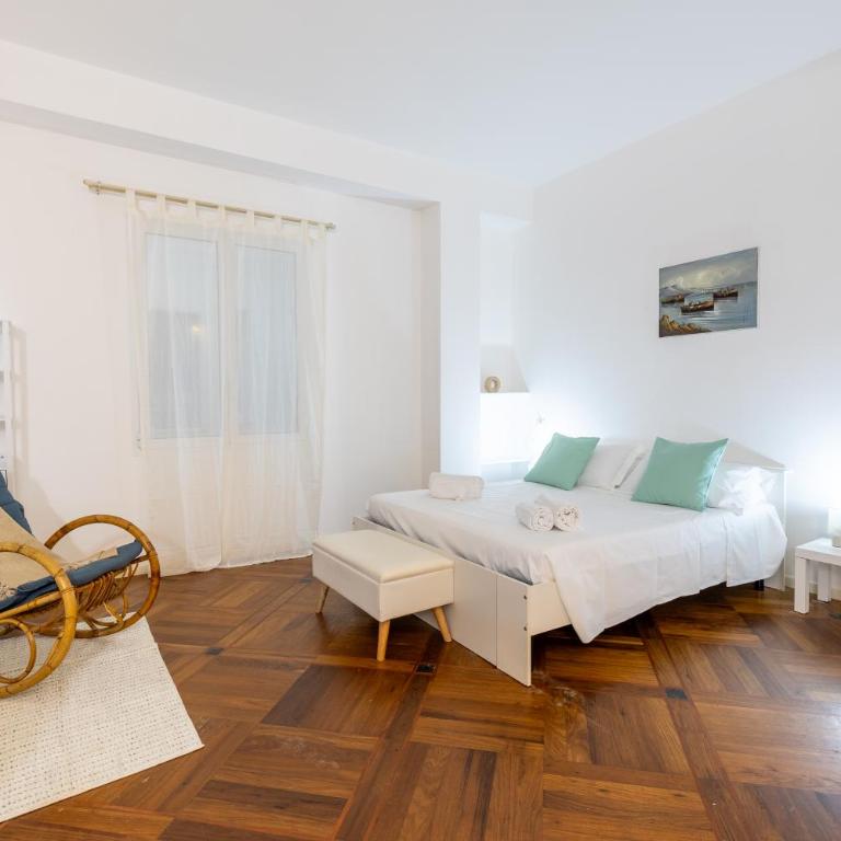Maison Saint Remy - Heart of Cagliari - Appartamento con 1 Camera da Letto - 6