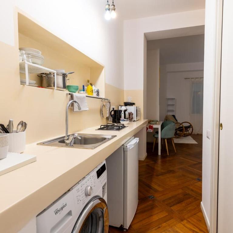 Maison Saint Remy - Heart of Cagliari - Appartamento con 1 Camera da Letto - 24