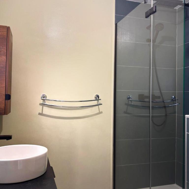 Le Verdet Le Mans SNCF station - Appartement 1 Chambre - 4