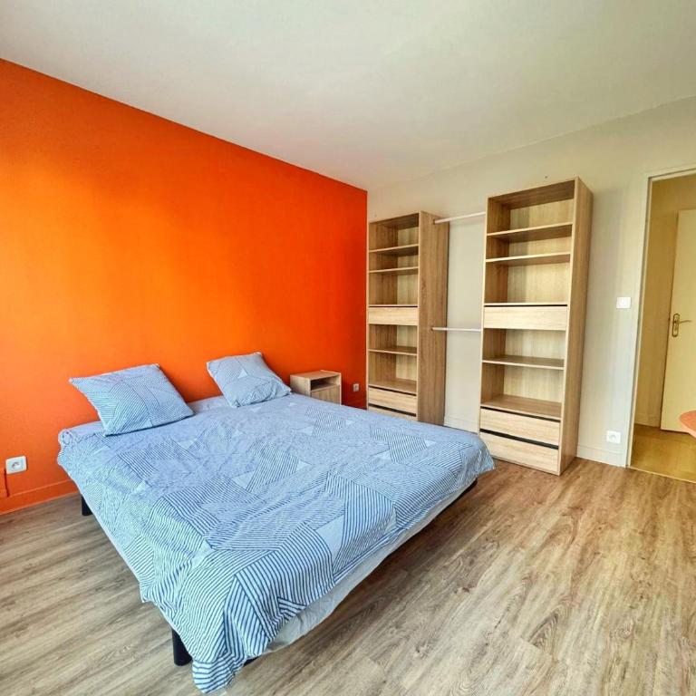 Le Verdet Le Mans SNCF station - Appartement 1 Chambre - 1