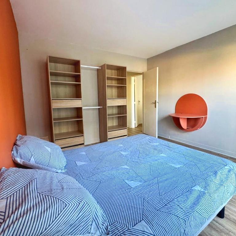 Le Verdet Le Mans SNCF station - Appartement 1 Chambre - 10