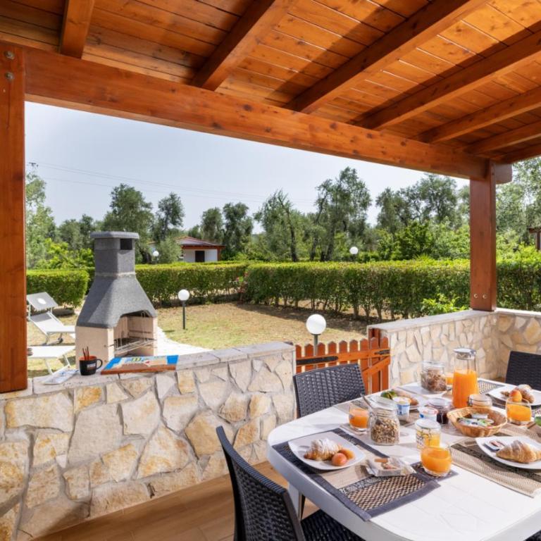 Semi detached Villa Country - Villa con 2 Camere da Letto - 3