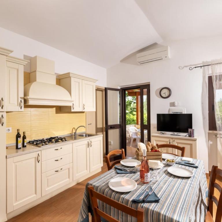 Semi detached Villa Country - Villa con 2 Camere da Letto - 5