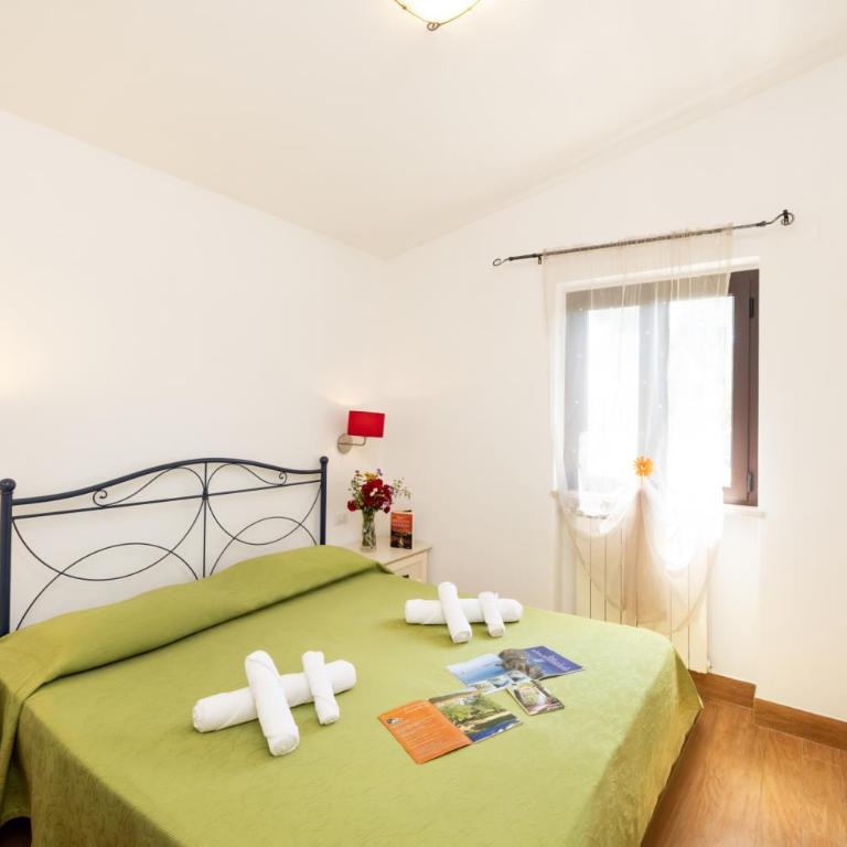 Semi detached Villa Country - Villa con 2 Camere da Letto - 9