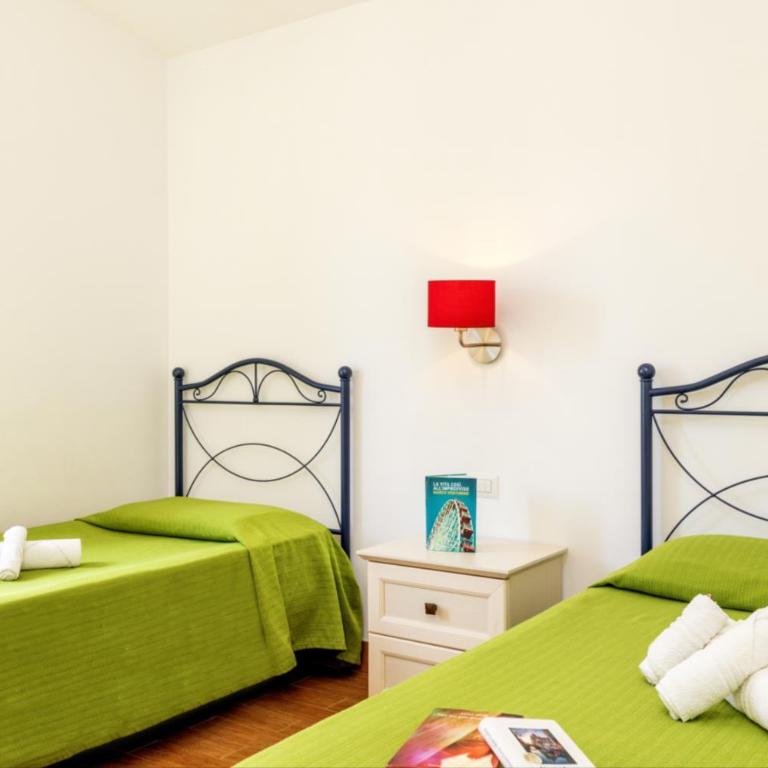 Semi detached Villa Country - Villa con 2 Camere da Letto - 8