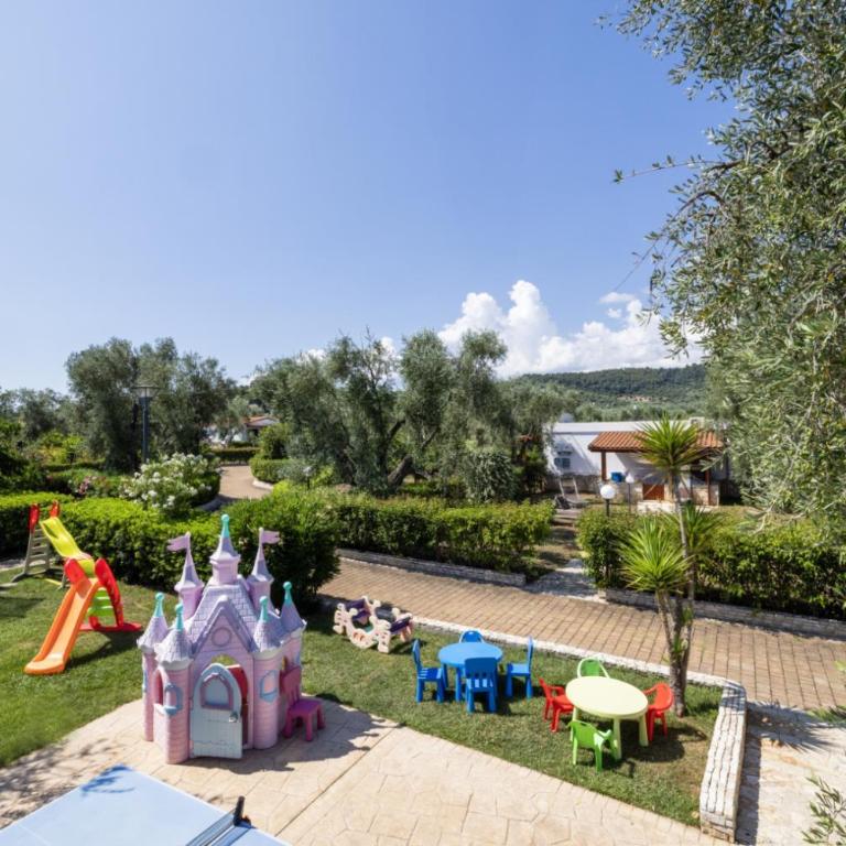 Semi detached Villa Country - Villa con 2 Camere da Letto - 14