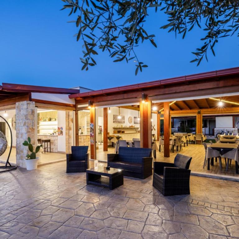 Semi detached Villa Country - Villa con 2 Camere da Letto - 17