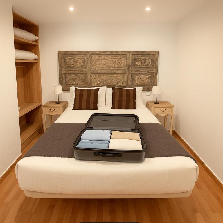 Apartamentos Sevilla Palace - Apartamento con vistas al jardín - 7
