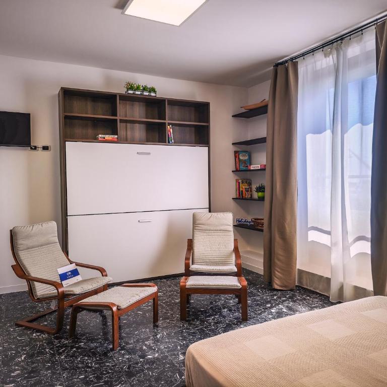 Dimore della Superba by Holiday World - Two-Bedroom Apartment with Sea View - 15