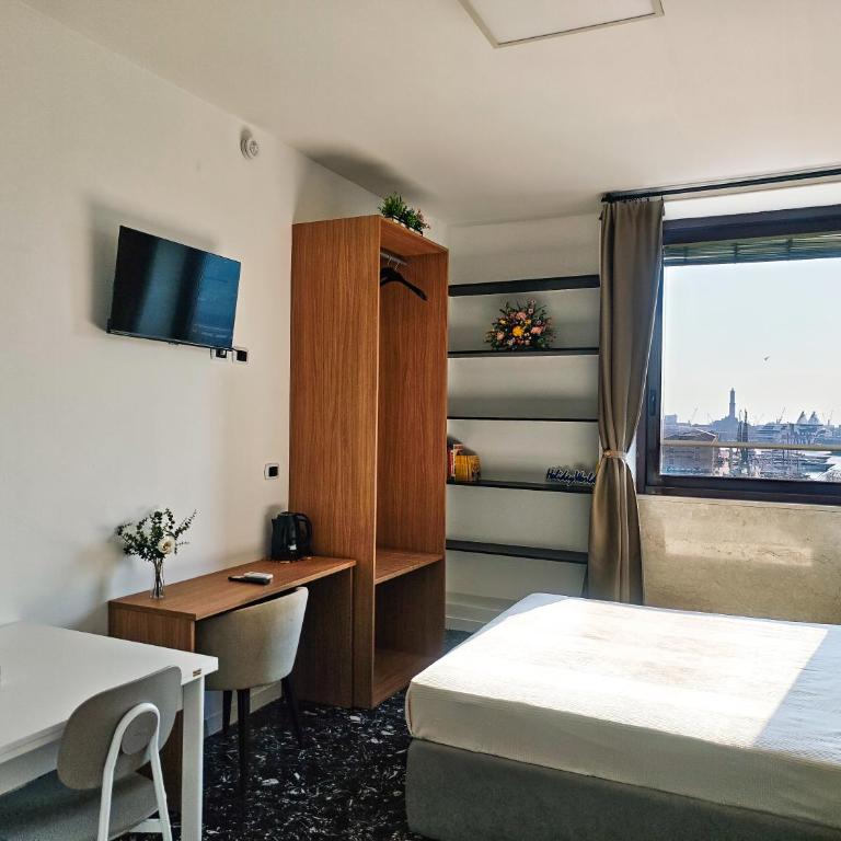 Dimore della Superba by Holiday World - Studio with Sea View - 8