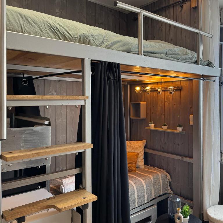Appartement centre Angers - Le Corsaire - Apartment mit 1 Schlafzimmer - 5
