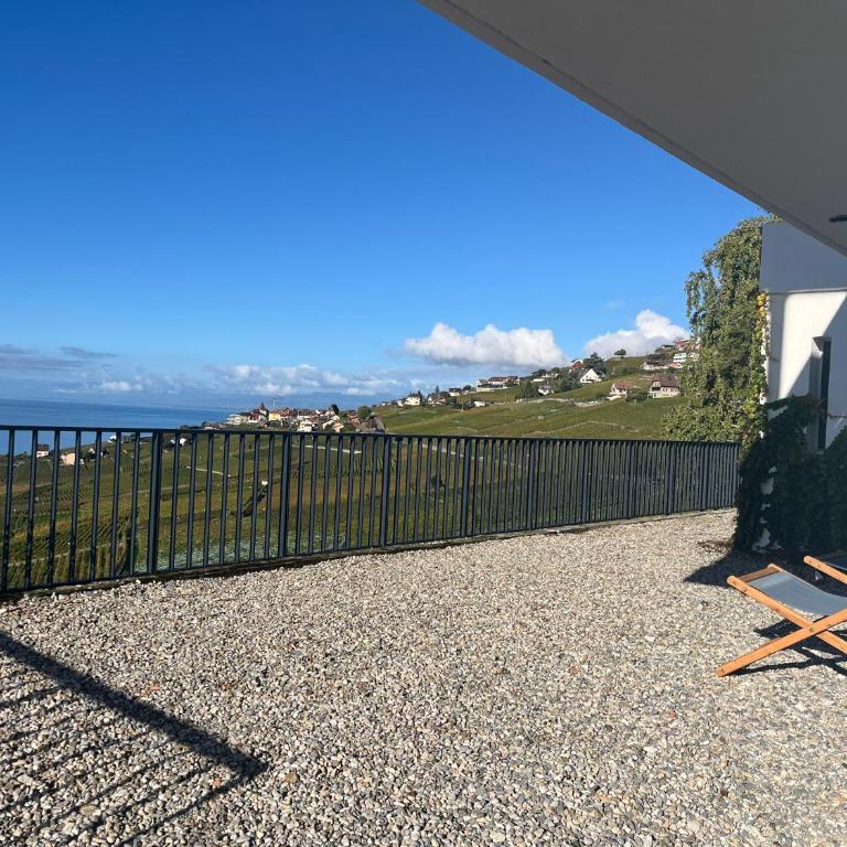 Renovated APT with panoramic view - Deluxe Apartment mit 2 Schlafzimmern und Gartenblick - 22