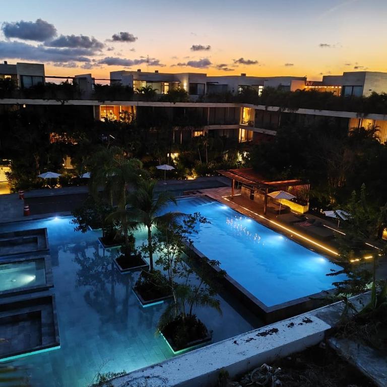 Mistiq Private Studio with Garden - One-Bedroom Apartment - 16