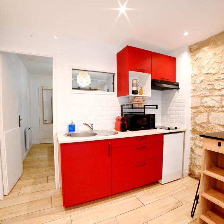Le petit cocon - Appartamento con 1 Camera da Letto - 5
