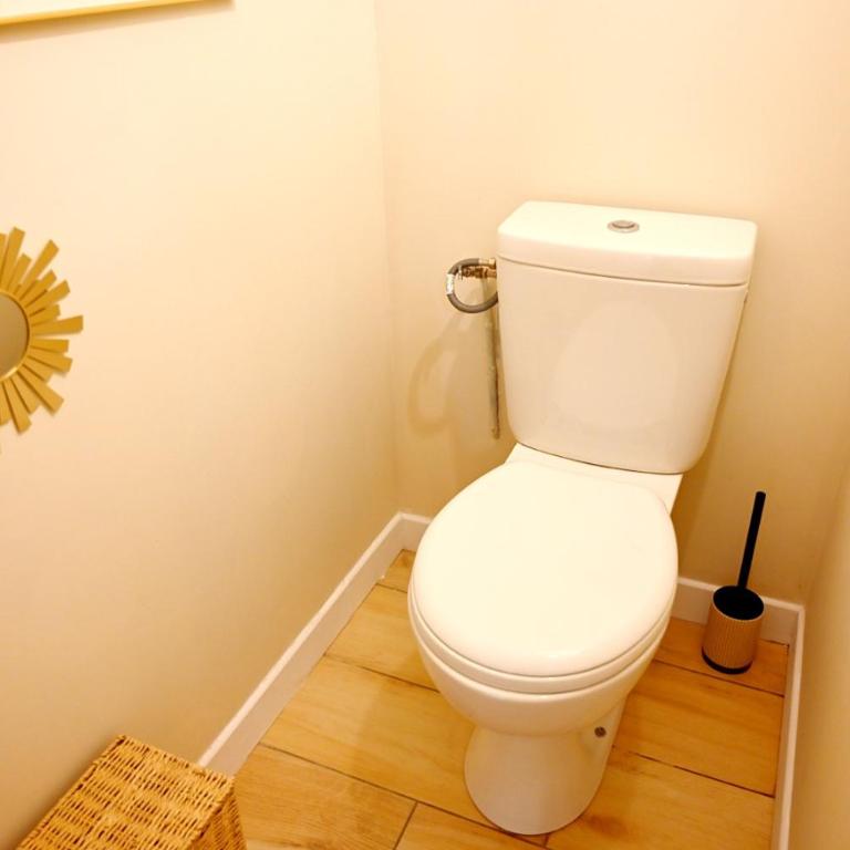 Le petit cocon - Appartamento con 1 Camera da Letto - 14
