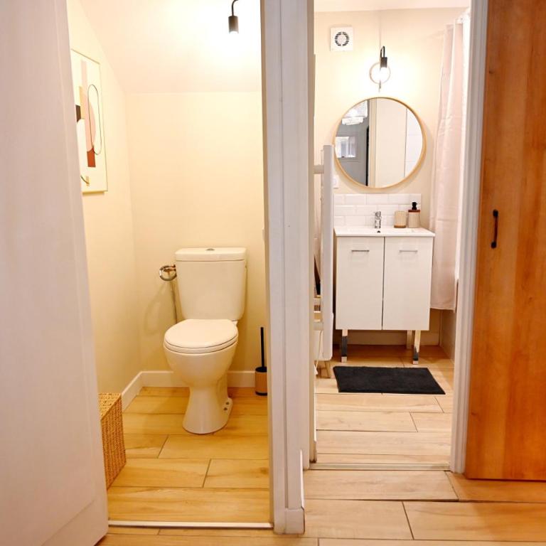 Le petit cocon - Appartamento con 1 Camera da Letto - 13