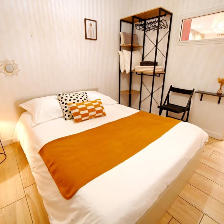 Le petit cocon - Appartamento con 1 Camera da Letto - 9