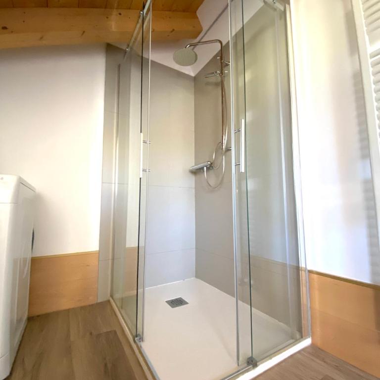 Mansarda con terrazzo e giardino Altopiano di Piné - Appartement 2 Chambres - 76
