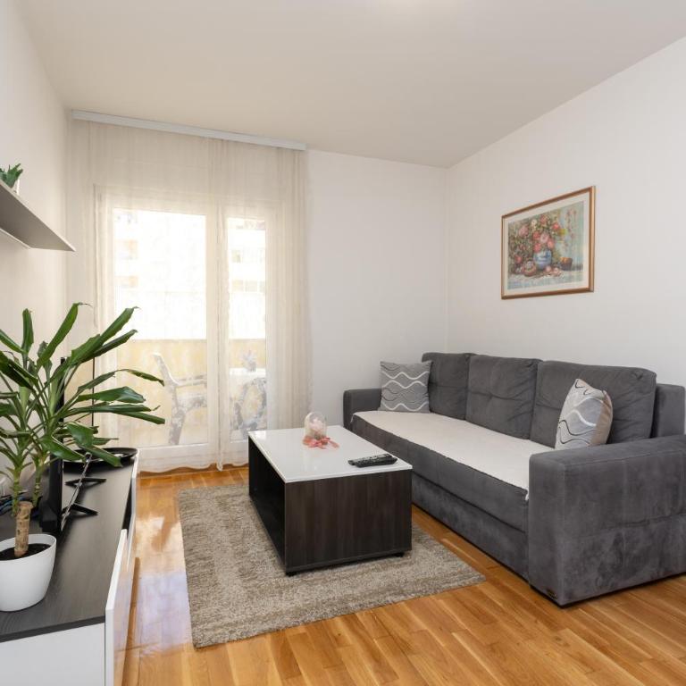 Apartman Central Bliss Mostar - Apartman sa 1 Spavaćom Sobom - 4