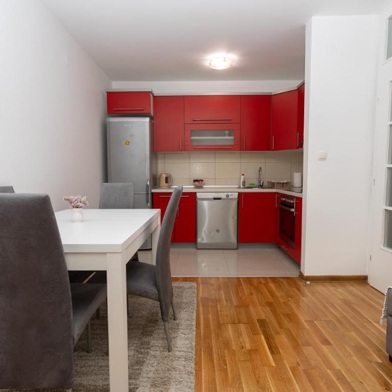 Apartman Central Bliss Mostar - One-Bedroom Apartment - 8