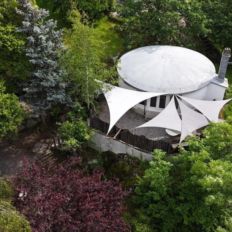 La petite maison ronde - Chalet mit 1 Schlafzimmer - 1