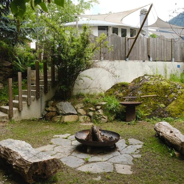 La petite maison ronde - Chalet mit 1 Schlafzimmer - 9