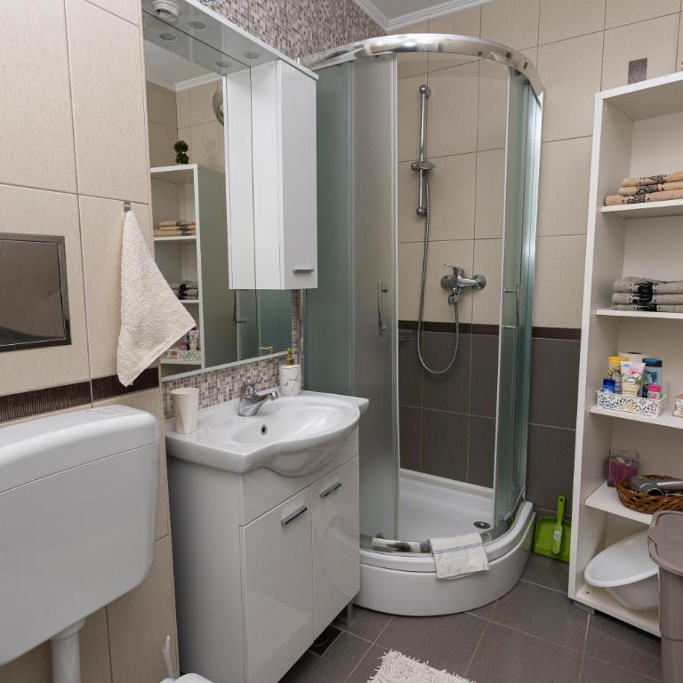 Apartman Central Bliss Mostar - One-Bedroom Apartment - 14