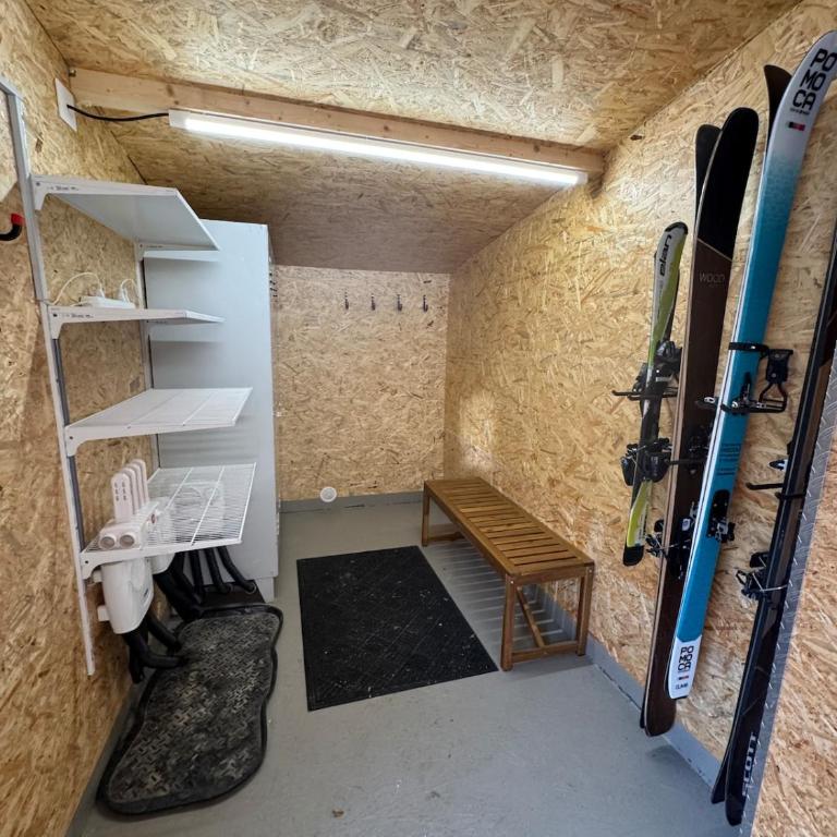 La petite maison ronde - Chalet mit 1 Schlafzimmer - 11