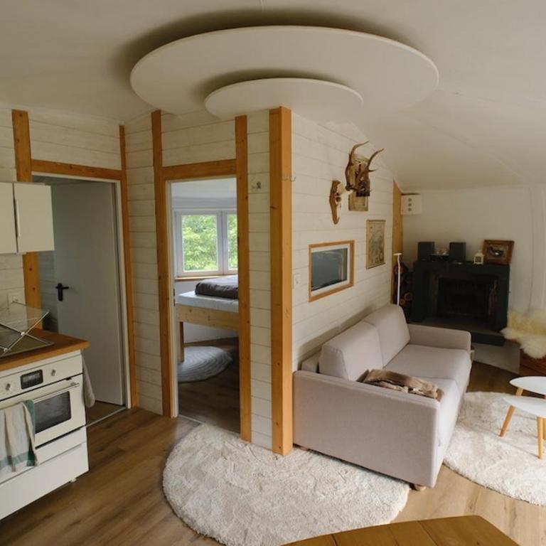 La petite maison ronde - Chalet mit 1 Schlafzimmer - 5