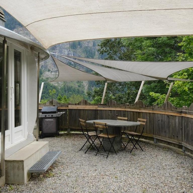 La petite maison ronde - Chalet mit 1 Schlafzimmer - 3