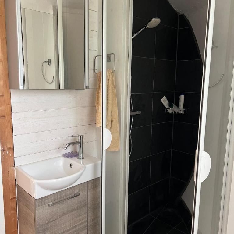 La petite maison ronde - Chalet mit 1 Schlafzimmer - 6