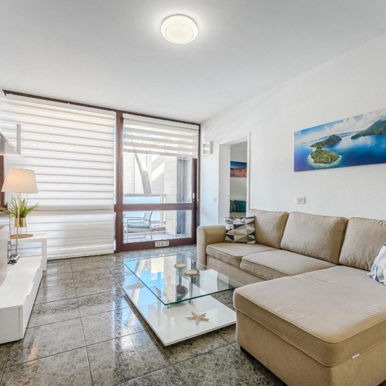 Costa del Silencio Ocean Escape - Apartamento con vistas a la piscina - 5