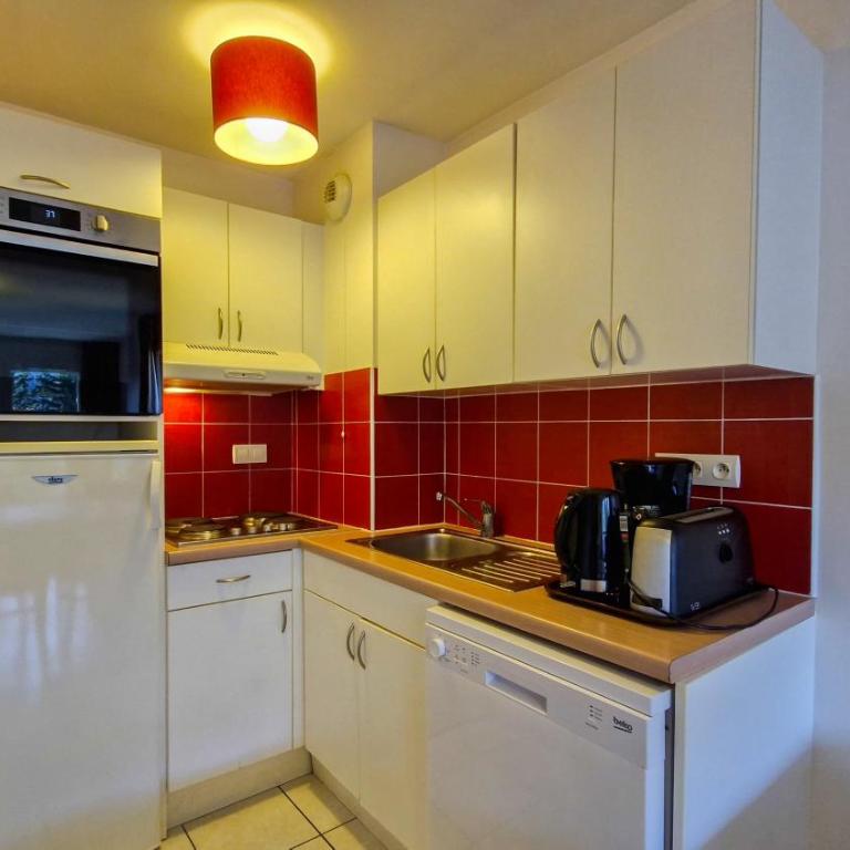 Residence les Pleiades - Appartement 3 Chambres (8 Adultes) - 17