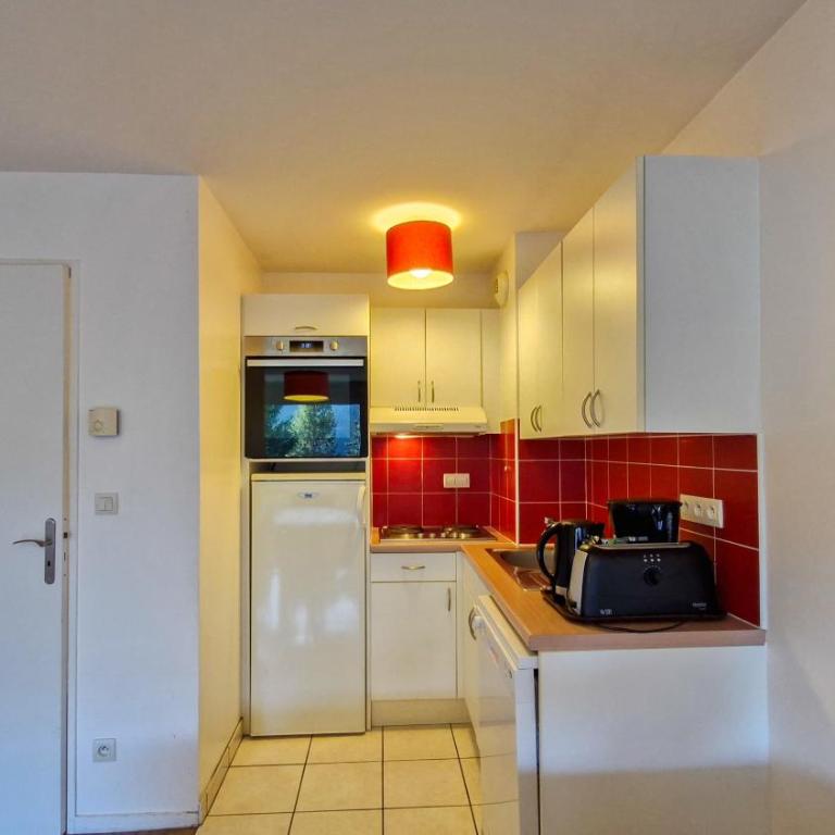 Residence les Pleiades - Appartement 3 Chambres (8 Adultes) - 21