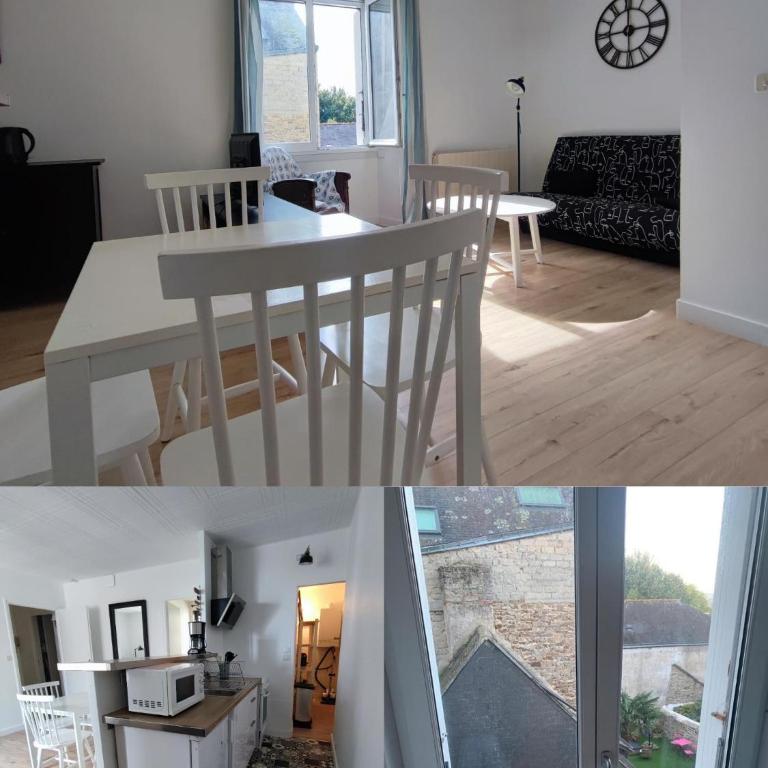 Charmant T2 - Hyper Centre - au calme - lumineux - vue jardin - Appartamento con 1 Camera da Letto - 8