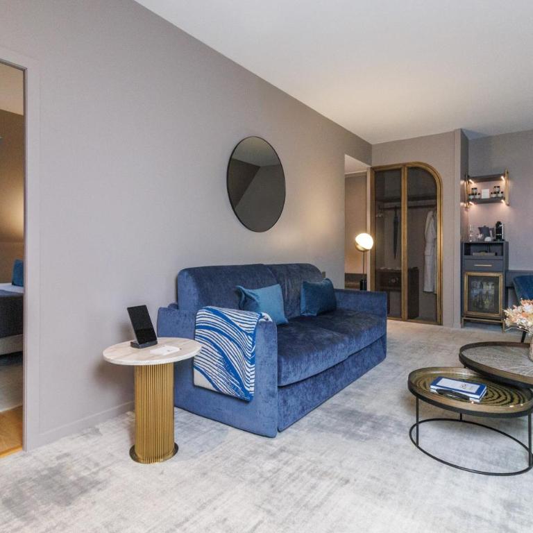 Fleur de Loire - Suite Prestige - 1