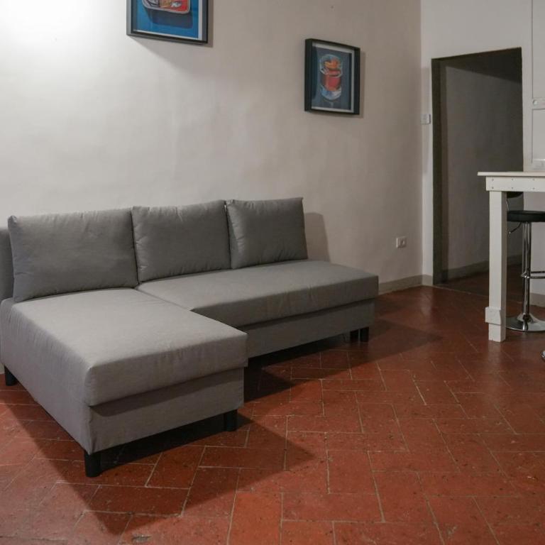 Lovely, comfort and beauty near Ponte Vecchio - Appartamento con 1 Camera da Letto - 5
