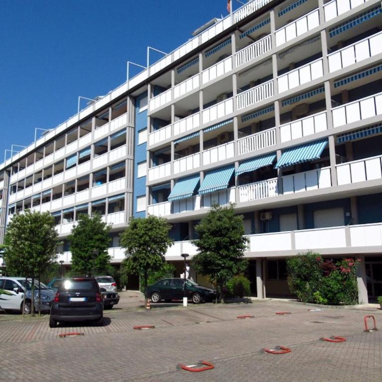Flat with partial sea view - Appartamento - 9