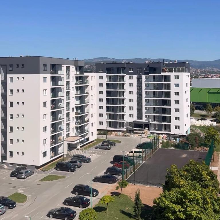Sarajevo Apartment Magnolia - Apartman sa 2 Spavaće Sobe - 2