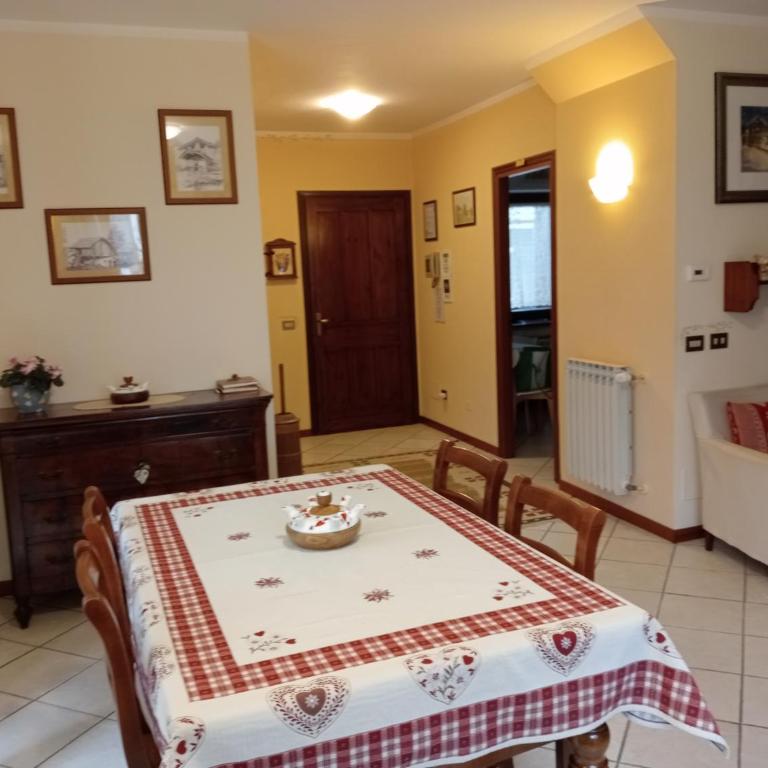 B&B Au Petit Bonheur - Camera Matrimoniale con Bagno Privato Esterno - 15