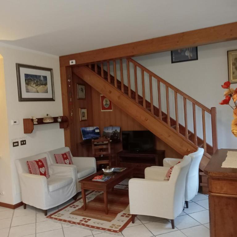 B&B Au Petit Bonheur - Camera Matrimoniale con Bagno Privato Esterno - 16