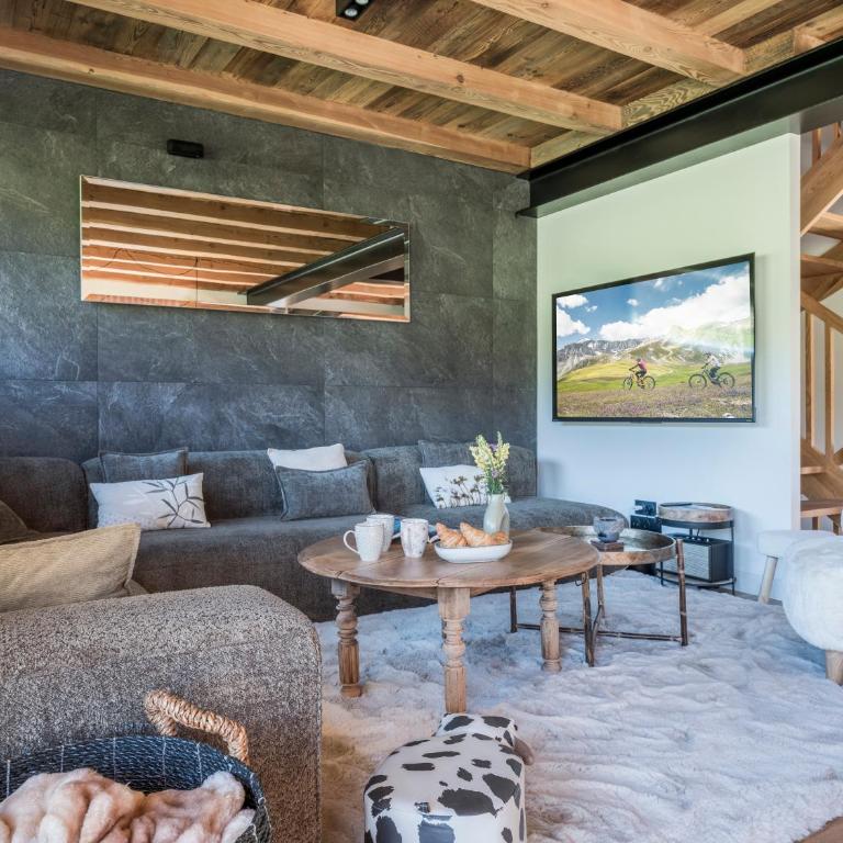 Chalet Zazen I Le Chalet Club - Villa - 2