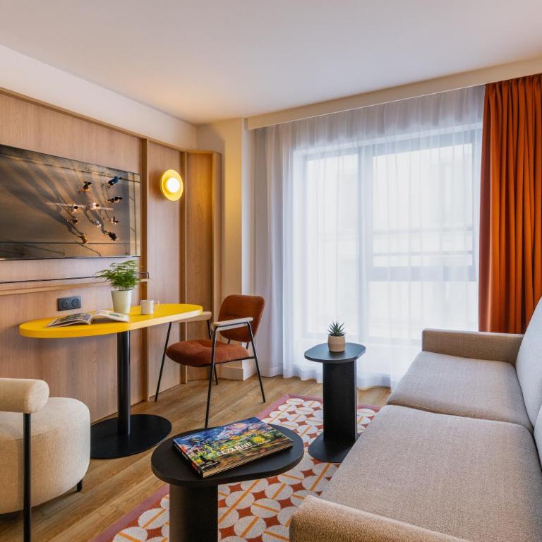 Citadines République Paris - Appartement (4 Adultes) - 1