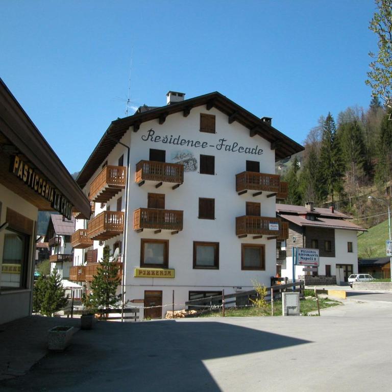Casa Falcade - Appartamento con 2 Camere da Letto - 21
