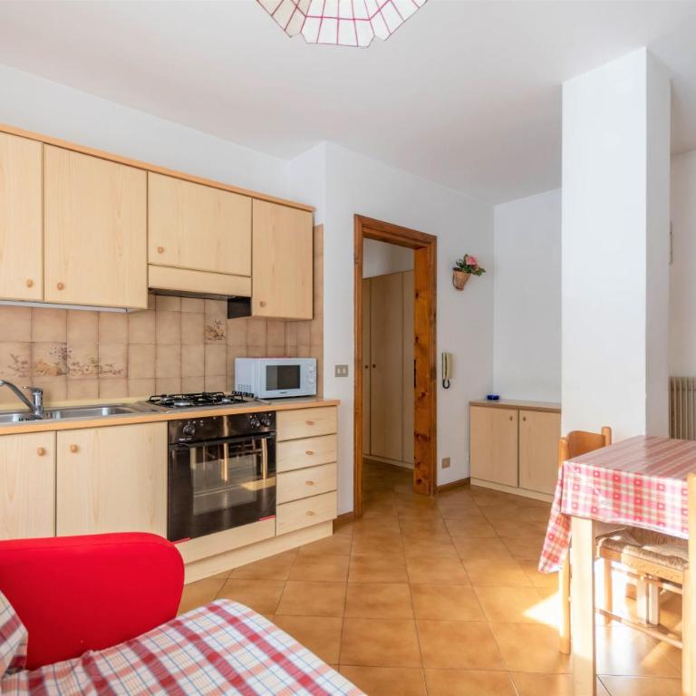 Casa Falcade - Appartamento con 1 Camera da Letto - 3