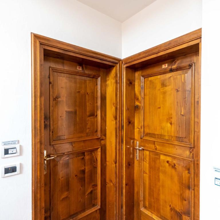 Casa Falcade - Appartamento con 1 Camera da Letto - 16